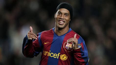 Ronaldinho maaş